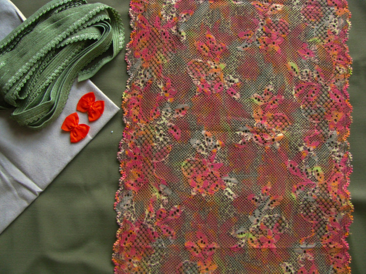 1 Pkt. Materialpaket "Autumn Leaves" - Slipset