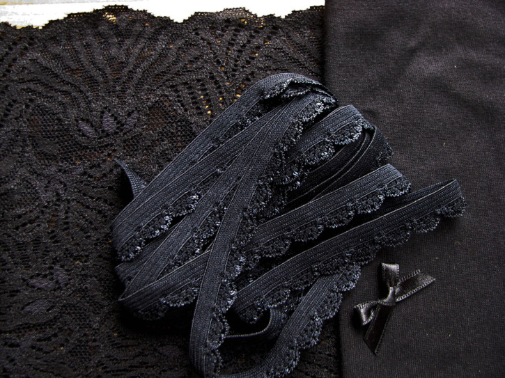 1 Pkt. Materialpaket "Luise-Coral" - Slipset-Luise